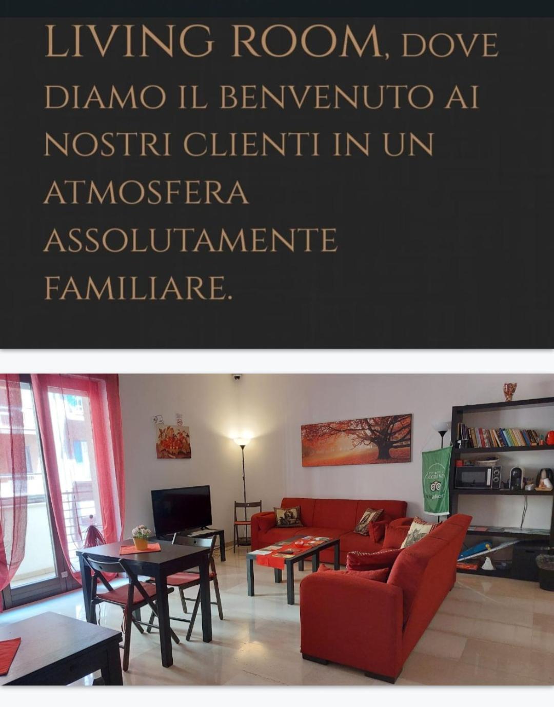 Domus Taranto Unica Sede Hotel Eksteriør billede